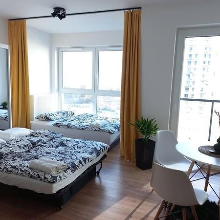 Apartament Blisko Morza I Stadionu Polsat Plus Arena 그단스크 외부 사진